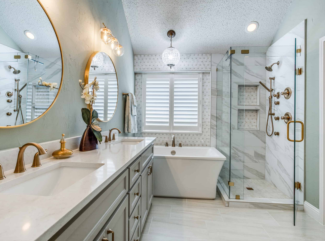 Bathroom Remodeling