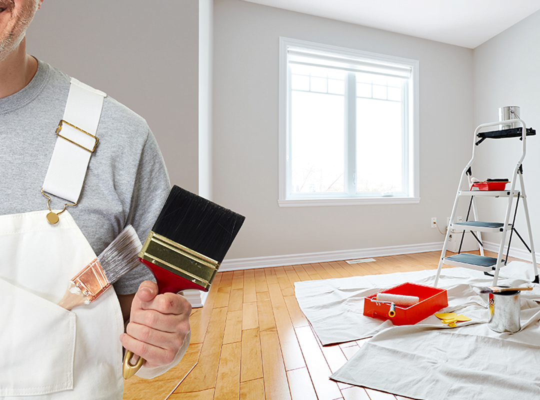Interior & Exterior Painting