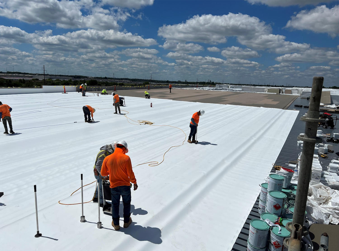 T.P.O. Roofing Services